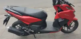 Vario 160 th 2022 mewah km 10 rb pjk 06-2026