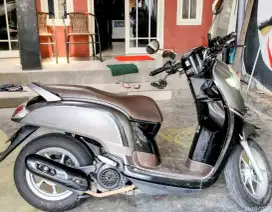 Dijual scoopy 2017
