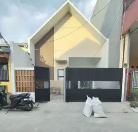 RUMAH BARU di TAMAN WISMA ASRI 1, BEKASI