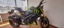 Dijual yamaha xabre 150cc surat lengkap pajak isi
