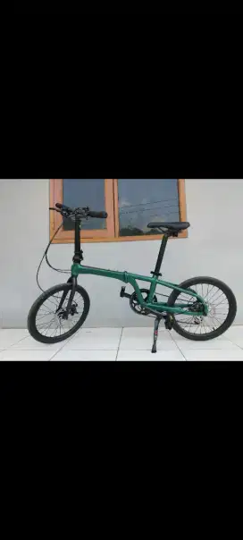 Sepeda Lipat Dominate Coupe Comp 20