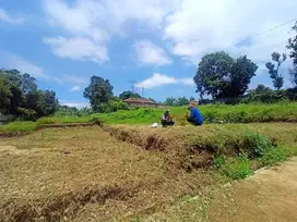 Tanah Siap Bangun Cuman  3 Menit Alam Wisata Cimahi