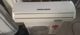 AC LG 1pk ori siap pasang