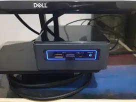 Komputer Portable Mini PC Intel NUC