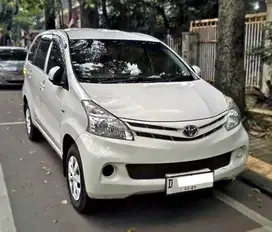 DP10JT avanza E doublebag 2013 manual