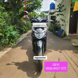Honda beat fi th 2019 pajak on