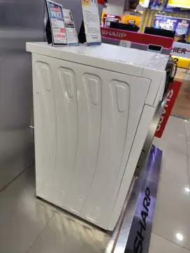 Mesin cuci sharp Sharp washer ESFL1290XT
Spesial promo free 1-2x