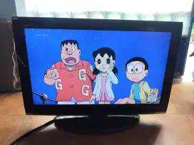TV LCD toshiba 32 inch normal bening