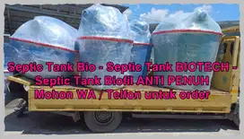 Septictank, Sepiteng Biofilter, Biotank, Biofil,