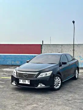 (CASH)Toyota Camry 2.5 G a/t 2012
