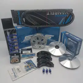 PAKET UPGRADE CVT MATIC HONDA DAN YAMAHA
