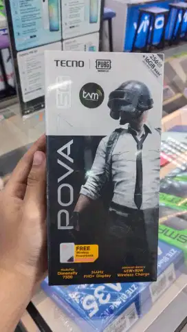 TECNO POVA 7 5G