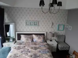 DISEWAKAN APARTMENT  T. Studio - 25 m² ALTIZ - BINTARO
