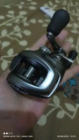 Shimano bantam HG ratio 7