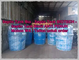 Septic Tank, Sepiteng Bio, Biotech, Biofil, Biotank,