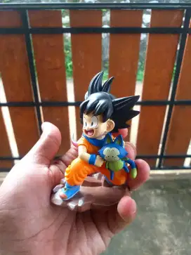 Goku kids action figure