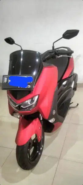 Yamaha nmax 2021