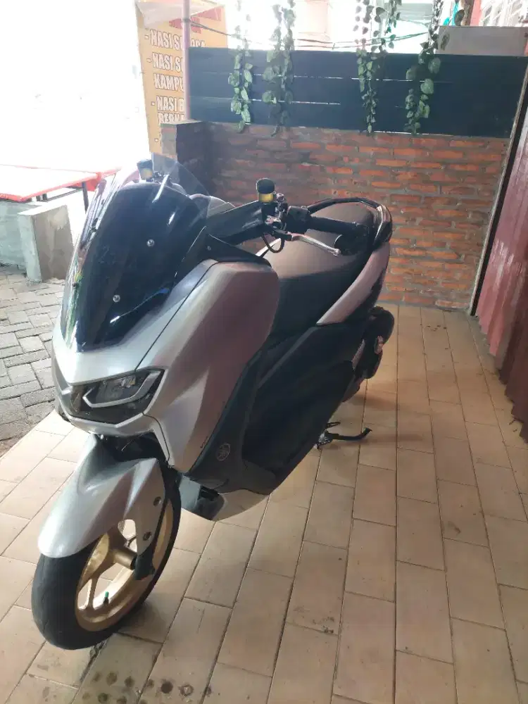 Nmax new tahun 2021 remot pajak plat hidup