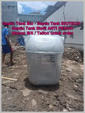 spitang, Sepiteng Biofilter, Biotank, Biofil, Biotech,