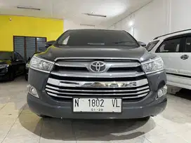 INNOVA REBORN BENSIN 2.0 G LUXURY 2017 MANUAL LOW KM52rb PMK 2018
