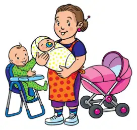 Dicari baby sitter daerah pondok gede