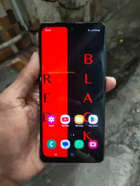 Samsung galaxy A52 sein 4G 8/256 minus sesuai deskripsi selebihnya amn