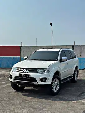 (CASH)Mitsubishi Pajero Sport Exceed a/t 2013