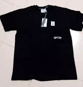 Kaos Adidas Ori Size L (LD 110), Baru Fulltag