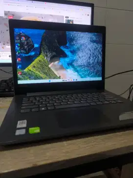 Laptop Lenovo Ideapad 320 Dual VGA SSD sudah 512GB Mantap