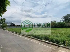 Tanah Zona Merah Strategis Dekat Jalan Raya Nasional & Gerbang Tol
