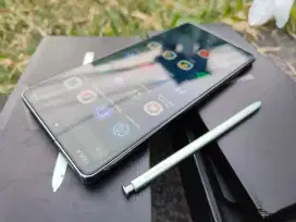 Samsung Galaxy Note 20 Ex SEIN 8/256GB Lengkap