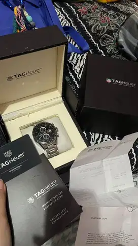 Tag Heuer Carrera