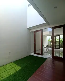 Dijual rumah Prambanan residence di Wiyung di Surabaya