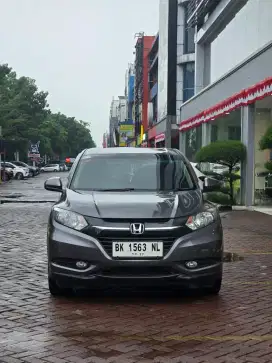 HRV E CVT 2017 GREY ODO 28RB