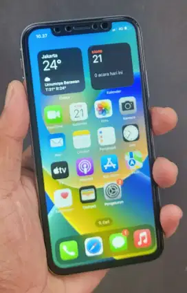 Iphone x 256gb fulset