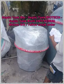 Septicktank, Biofil, Biotank, Biofilter, Biotech, Septictank,