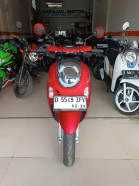 HONDA SCOOPY PRESTIGE TAHUN 2025