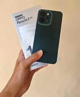 OPPO RENO 14F 5G Ram 16/256