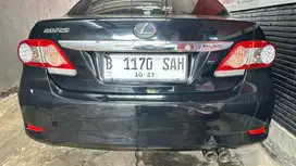 stop lamp altis 2011, 2012 lampu belakang corolla stoplamp original