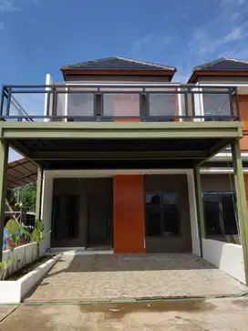 Cluster baru 2 Lantai Shm Sudah Ready