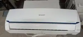 AC sharp j-tech inferter 1pk ori lowwat