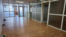 DIJUAL OFFICE SPACE WISMA SMR, SUNTER LUAS 192m2 DI LANTAI 5