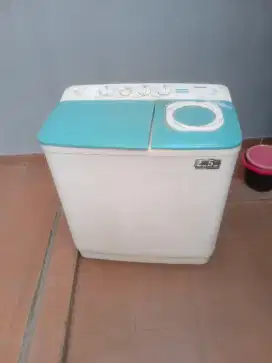 Jual mesin cuci toshiba 8 kg