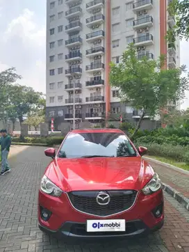 DP MURAH Mazda CX-5 2.5 CSOMB