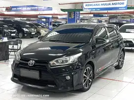 TOYOTA YARIS 1.5 S TRD METIK 2017 \\ PMK 2018