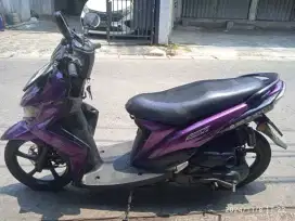 Yamaha Soul GT 2013 Injeksi