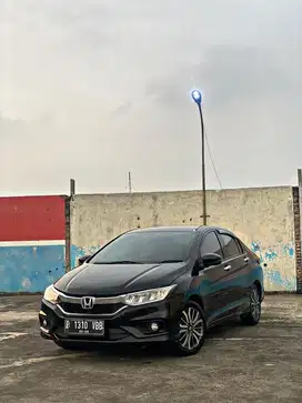 (CASH)Honda City RS CVT 2017
