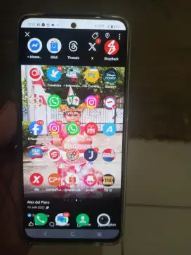 Vivo v40 lite second rasa baru