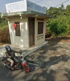 Tanah Klego Boyolali 10.000meter 1ha harga 160ribu per meter HM