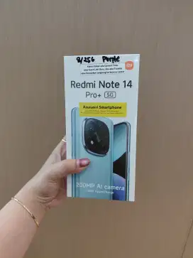 Redmi Note 14 Pro+ 8/256 kredit dp 0 bunga 0% syarat KTP